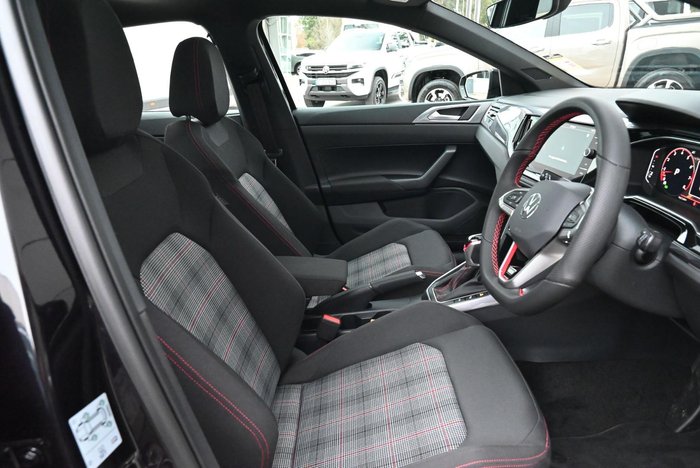 2025 Volkswagen Polo GTI