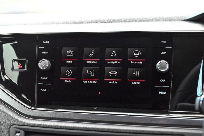 2025 Volkswagen Polo GTI