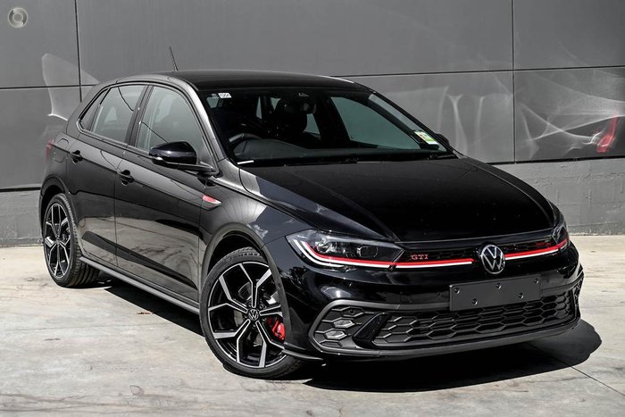 2025 Volkswagen Polo GTI