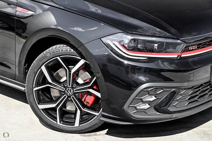 2025 Volkswagen Polo GTI