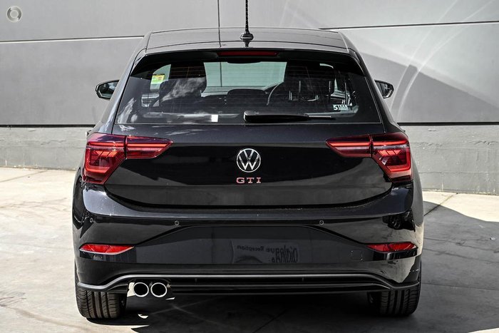 2025 Volkswagen Polo GTI