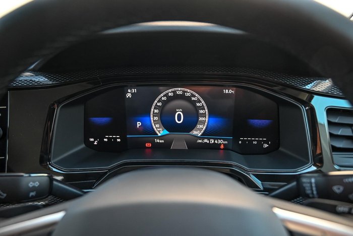 2025 Volkswagen Polo 85TSI Life