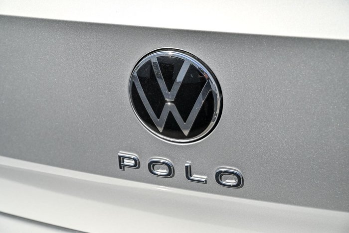 2025 Volkswagen Polo 85TSI Life