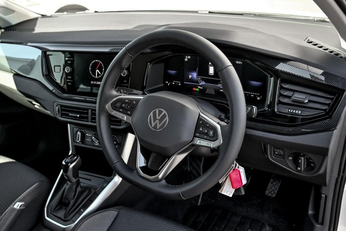 2025 Volkswagen Polo 85TSI Life