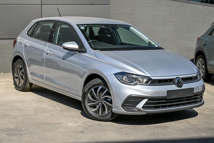 2025 Volkswagen Polo 85TSI Life