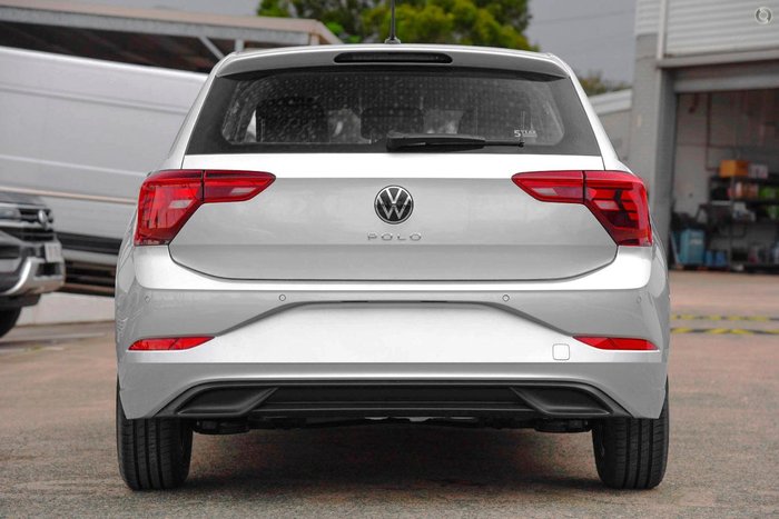 2025 Volkswagen Polo 85TSI Life