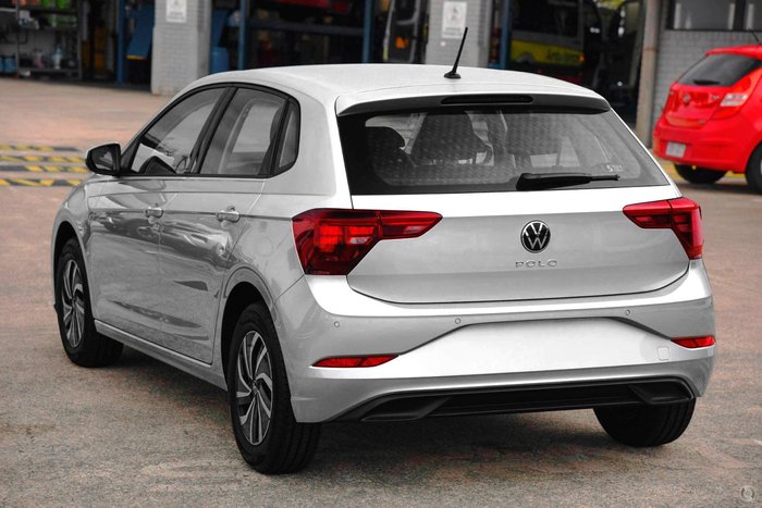 2025 Volkswagen Polo 85TSI Life