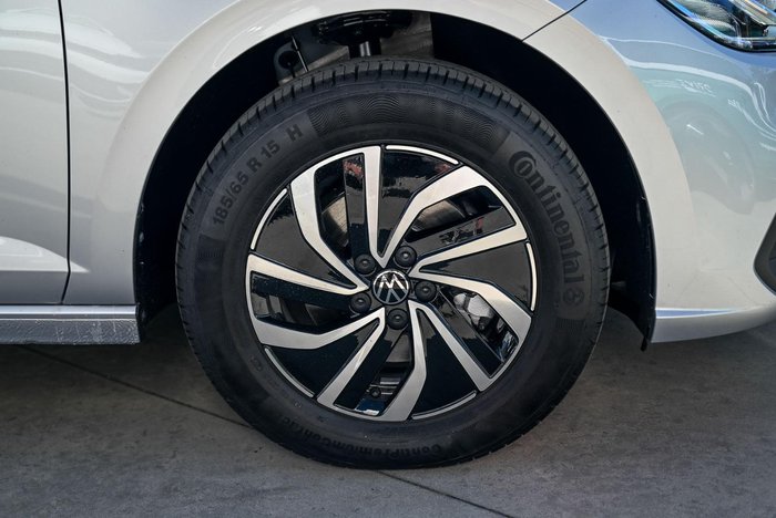 2025 Volkswagen Polo 85TSI Life
