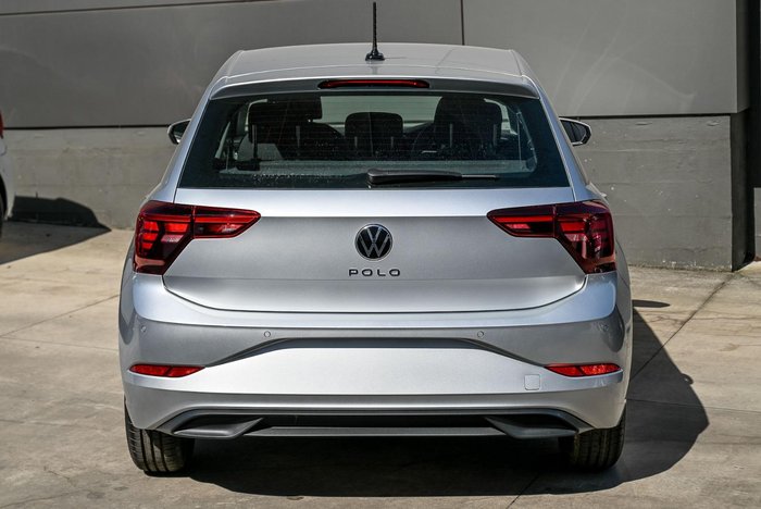 2025 Volkswagen Polo 85TSI Life