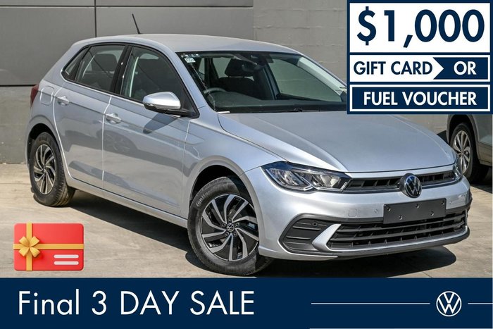 2025 Volkswagen Polo