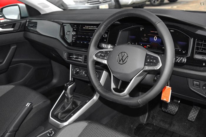 2025 Volkswagen Polo 85TSI Life