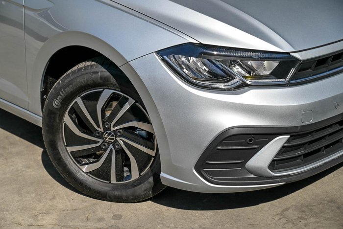 2025 Volkswagen Polo 85TSI Life