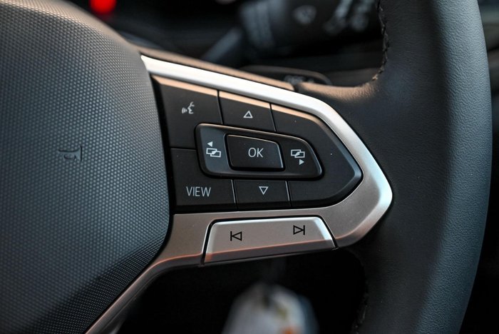 2025 Volkswagen Polo 85TSI Life