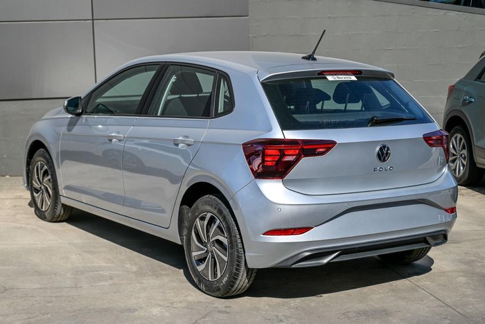 2025 Volkswagen Polo 85TSI Life