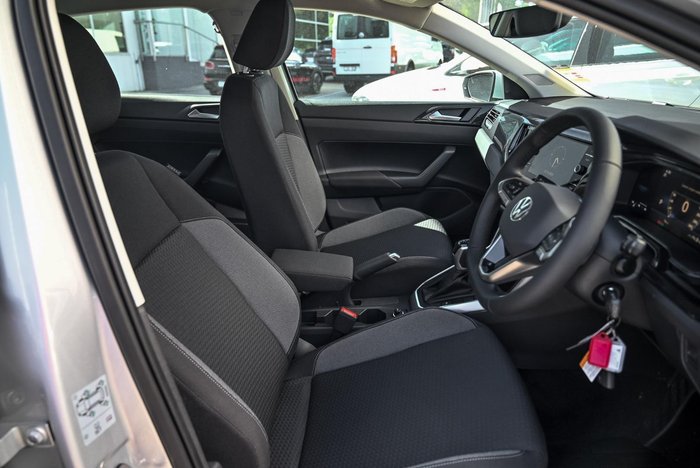 2025 Volkswagen Polo 85TSI Life