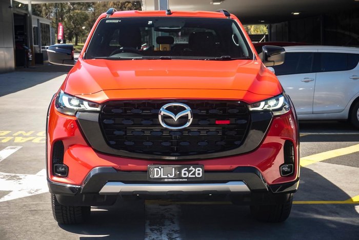 2025 Mazda BT-50 SP
