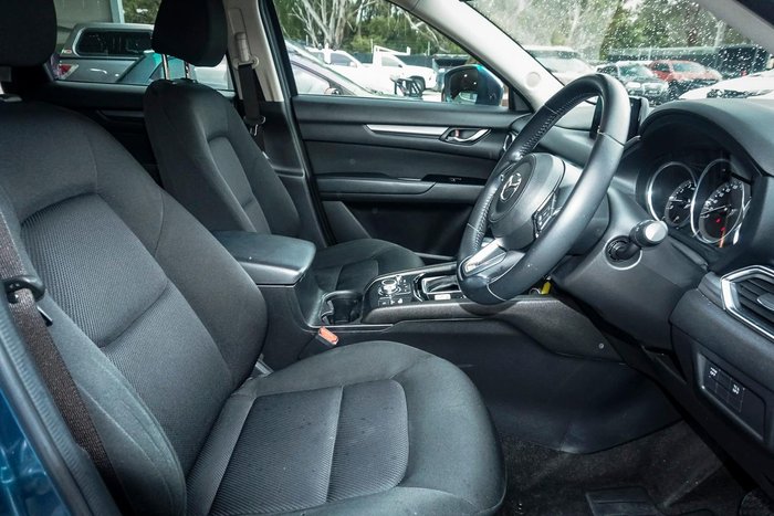 2017 Mazda CX-5 Maxx