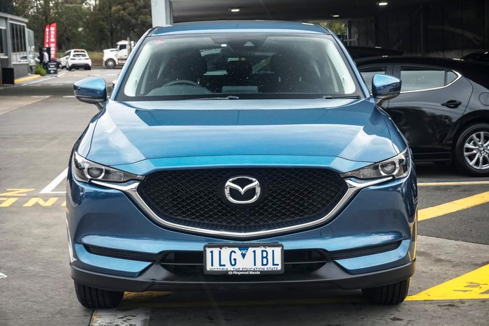 2017 Mazda CX-5 Maxx
