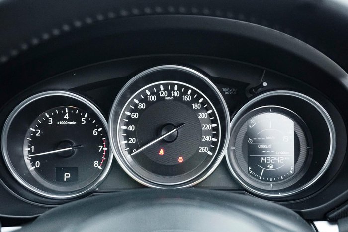 2017 Mazda CX-5 Maxx