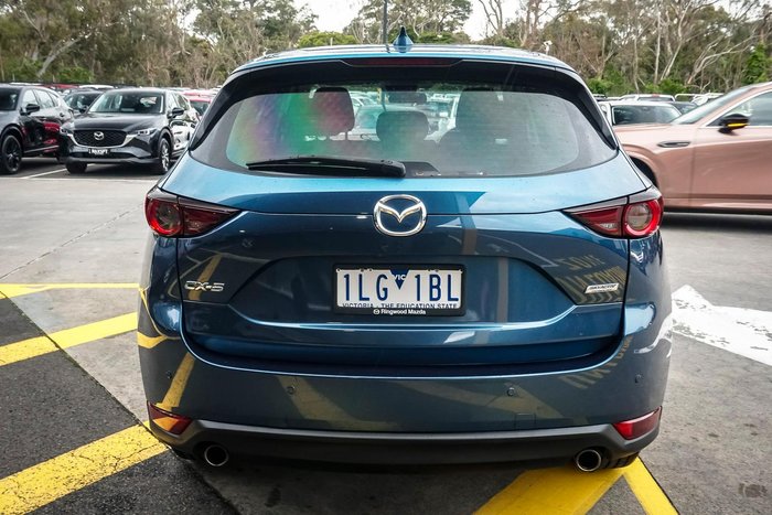 2017 Mazda CX-5 Maxx