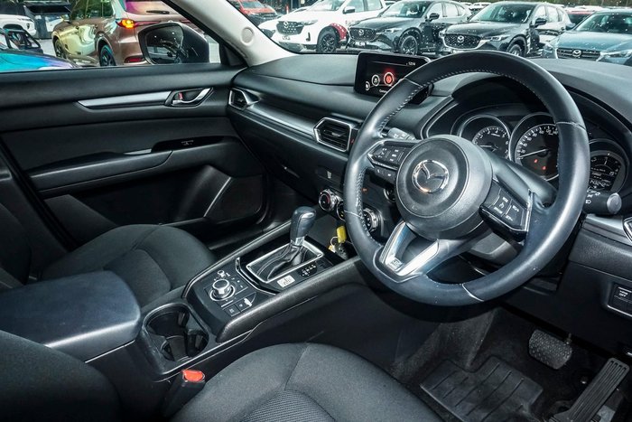 2017 Mazda CX-5 Maxx