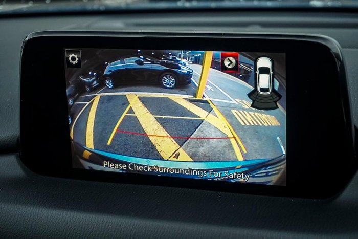 2017 Mazda CX-5 Maxx