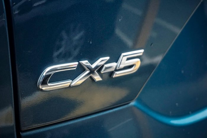 2017 Mazda CX-5 Maxx