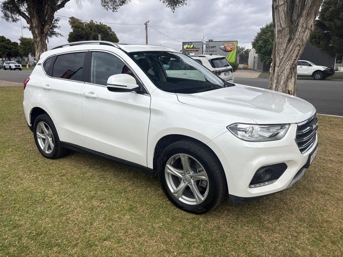 2020 Haval H2 LUX