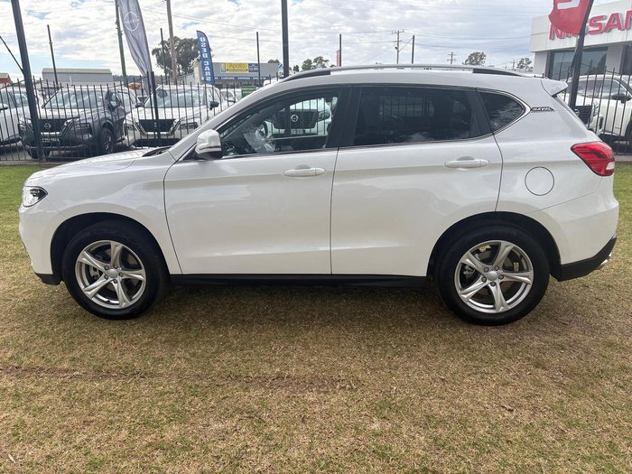 2020 Haval H2 LUX
