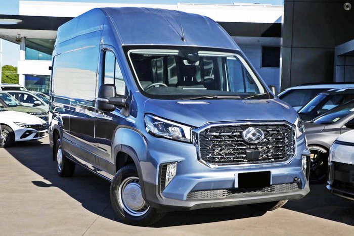 2025 LDV Deliver 9