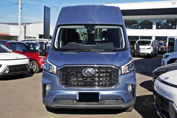 2025 LDV Deliver 9