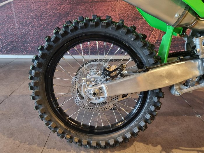 2025 Kawasaki KX450 (KX450J) KX Green