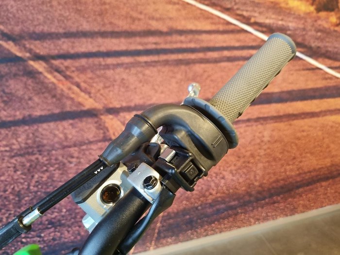 2025 Kawasaki KX450 (KX450J) KX Green