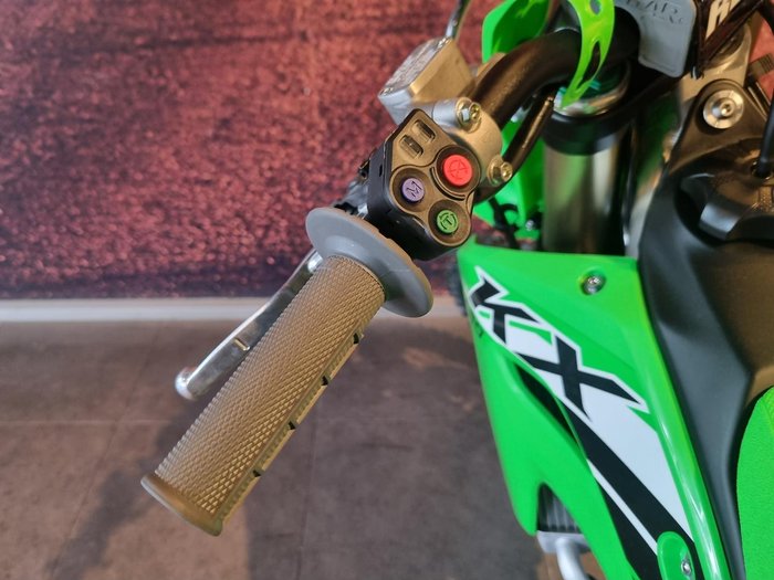 2025 Kawasaki KX450 (KX450J) KX Green