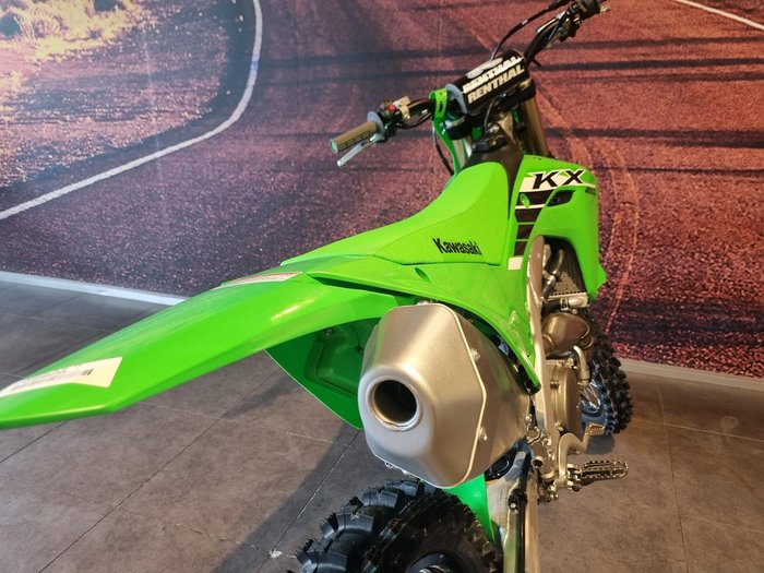 2025 Kawasaki KX450 (KX450J) KX Green