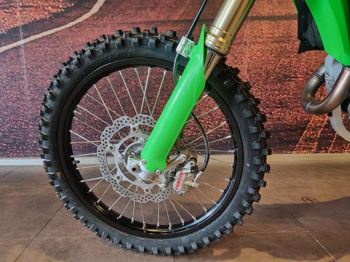 2025 Kawasaki KX450 (KX450J) KX Green