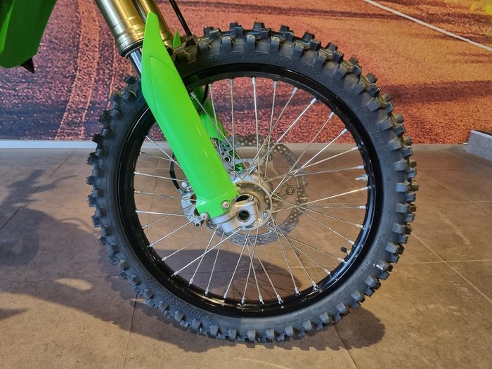 2025 Kawasaki KX450 (KX450J) KX Green