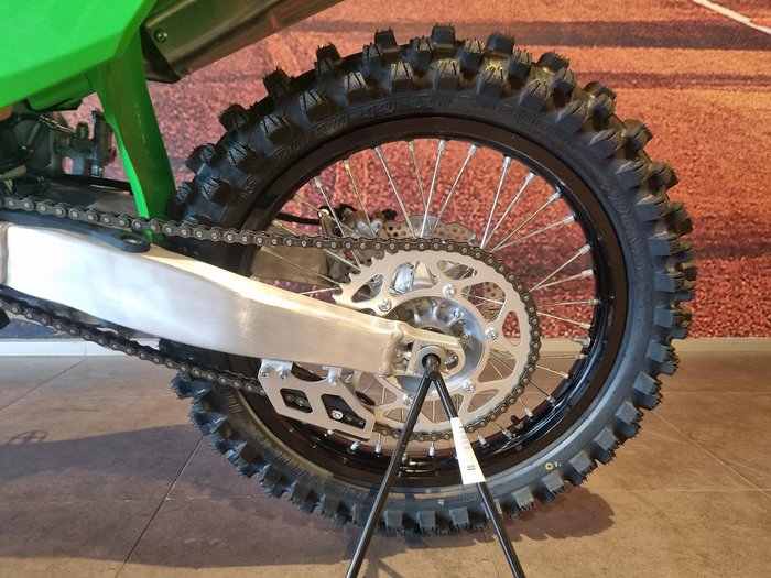 2025 Kawasaki KX450 (KX450J) KX Green