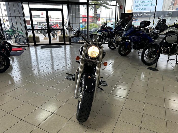 2014 Triumph America America Black