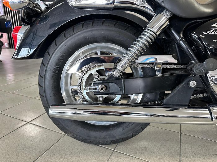 2014 Triumph America America Black