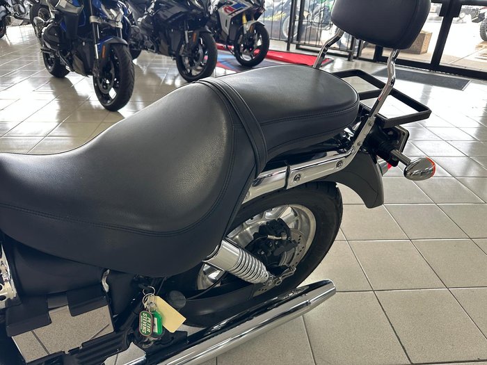 2014 Triumph America America Black