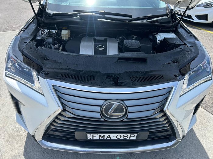 2016 Lexus RX 350 Luxury