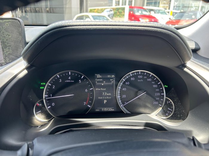 2016 Lexus RX 350 Luxury