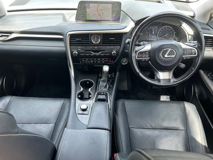 2016 Lexus RX 350 Luxury