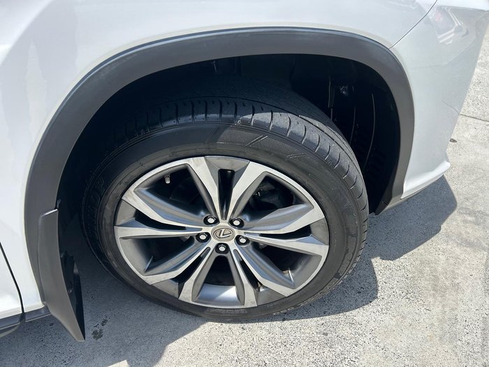 2016 Lexus RX 350 Luxury