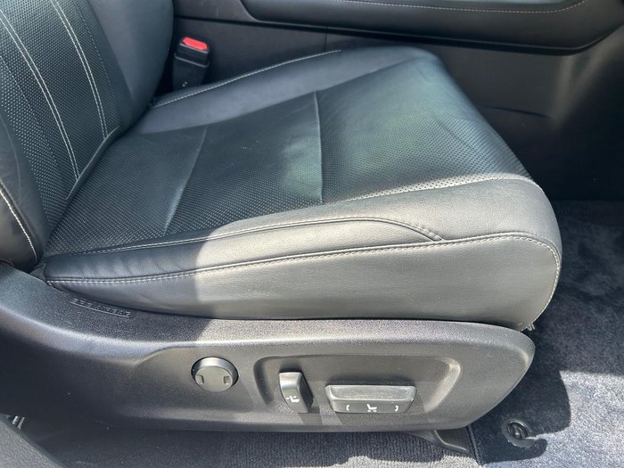 2016 Lexus RX 350 Luxury