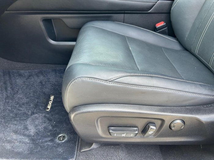 2016 Lexus RX 350 Luxury