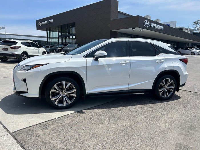 2016 Lexus RX 350 Luxury