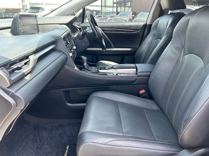 2016 Lexus RX 350 Luxury