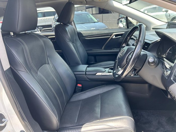 2016 Lexus RX 350 Luxury